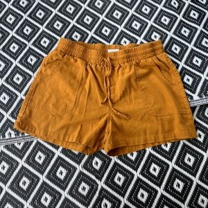 Maurice’s Cotton Shorts